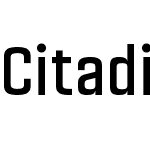 Citadina Bold