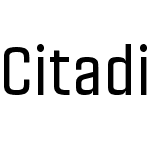 Citadina Medium