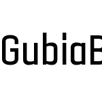 Gubia Bold