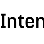 Intensa Bold