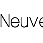 Neuvetica