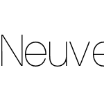 Neuvetica