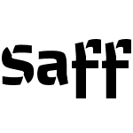 Saffran