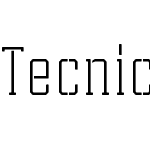 Tecnica Slab Stencil 2 Rg