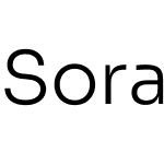 Sora