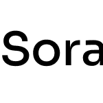 Sora