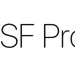 SF Pro Rounded