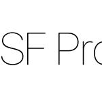 SF Pro Rounded