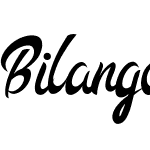 Bilango