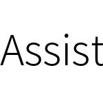 Assistant Light