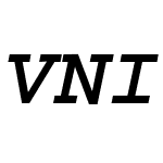 VNI-Couri