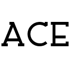 Ace Serif