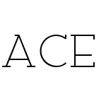 Ace Serif