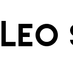 Leo Sans Pro