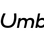 Umba Sans