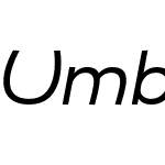 Umba Sans