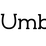 Umba Slab