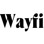 Wayfinder CF