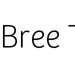 Bree