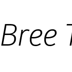 Bree