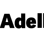 Adelle Sans ARA