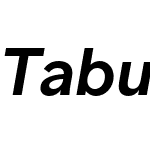 Tabularasa