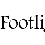 Footlight CE