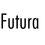 Futura Now Text