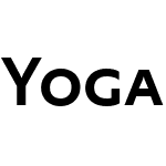 Yoga Sans SC Offc