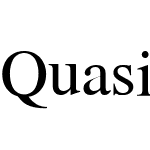 QuasiTimesTTF