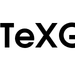 TeX Gyre Adventor