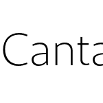 Cantarell