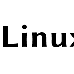 Linux Biolinum O
