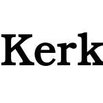 Kerkis-SemiBold