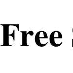 FreeSerifb