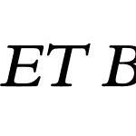 ETbb