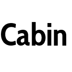 Cabin Condensed