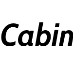 Cabin Condensed