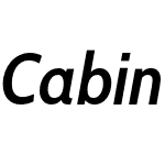 Cabin Condensed