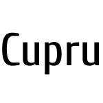 Cuprum