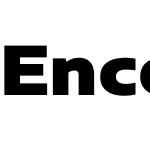 Encode Sans