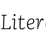 Literata