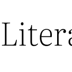 Literata