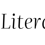 Literata