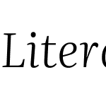 Literata