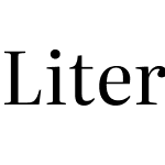 Literata