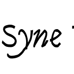 Syne Tactile