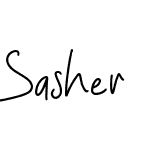 Sasher
