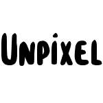 Unpixel