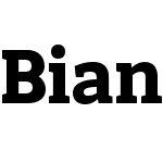 Bianco Slab